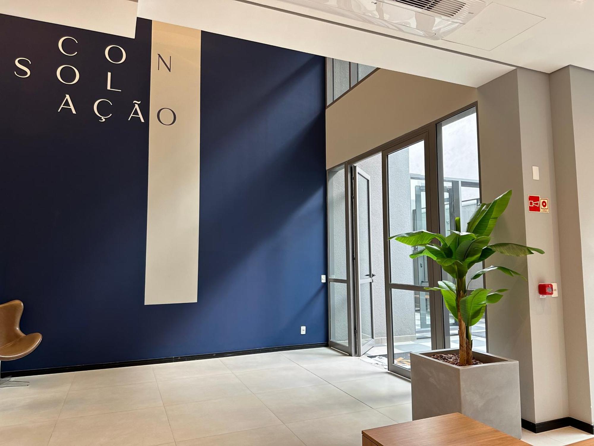 Novo Nex One Consolacao Infinite Prox Av Paulista Sao Paulo