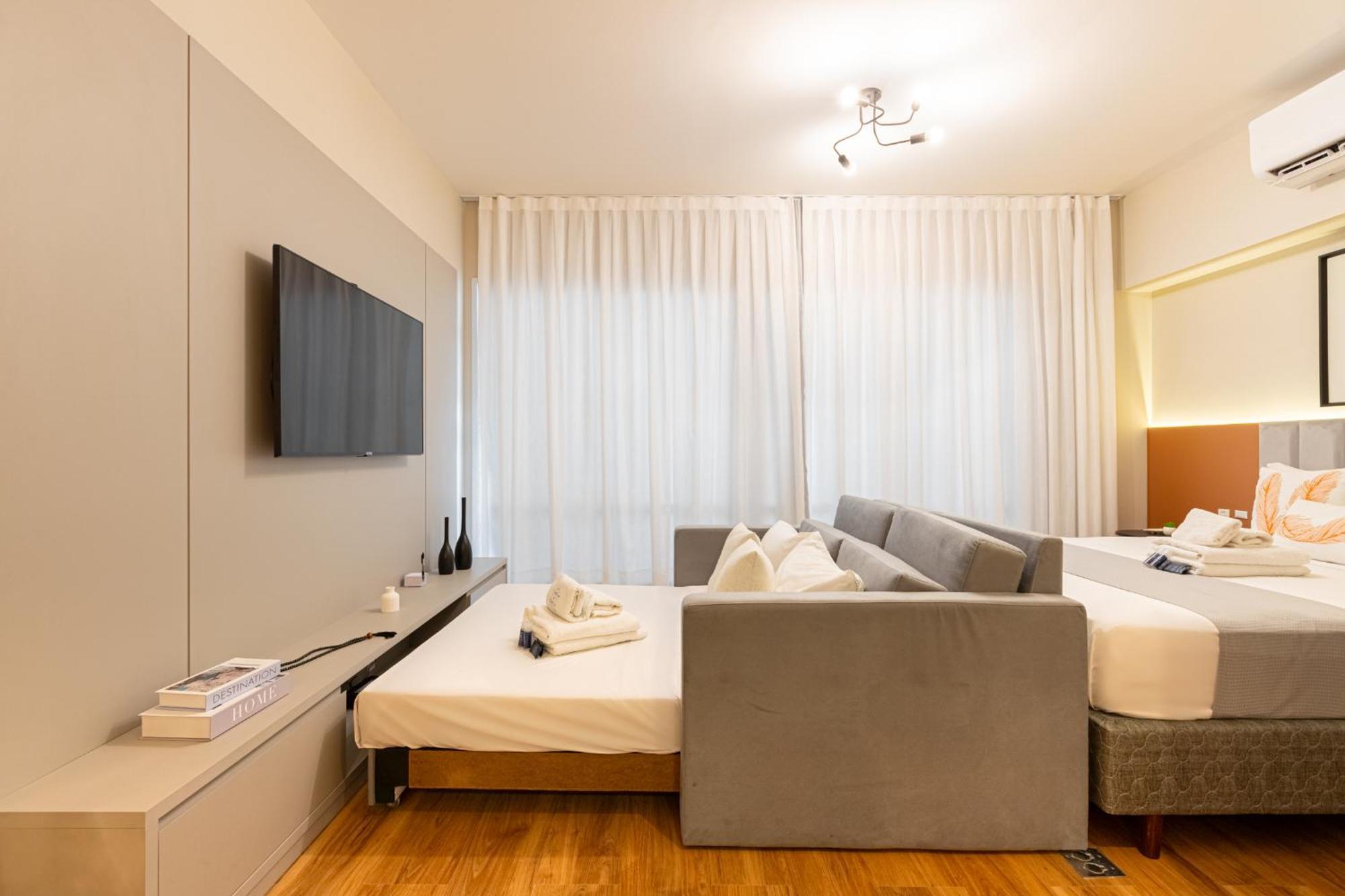 Apartemen Easy Star - Fabuloso C/vaga No Campo Belo - Cn01i *