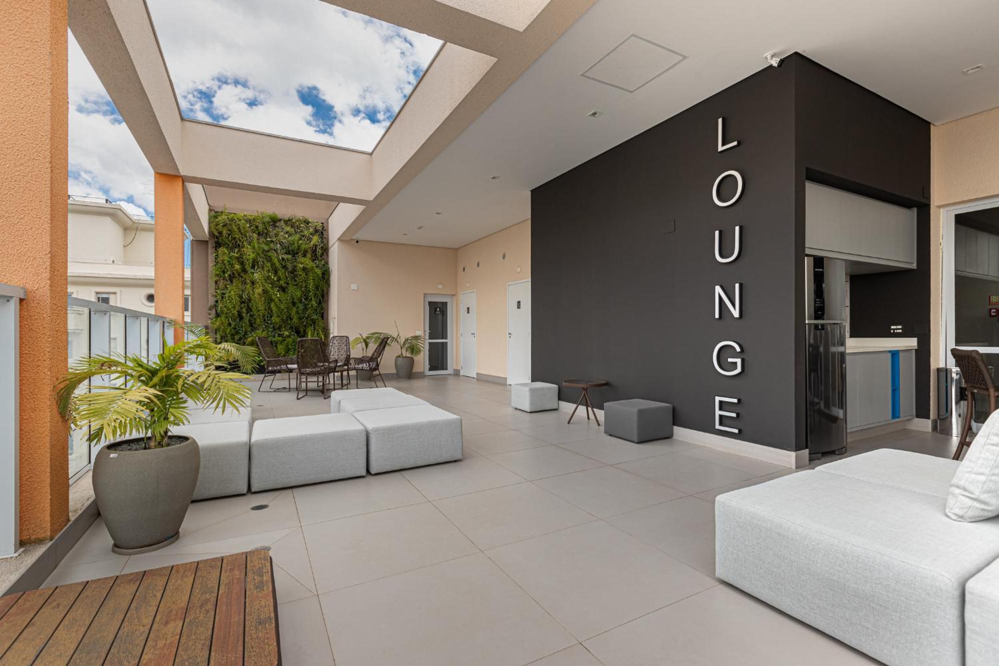 Apartemen Easy Star - Moderno C/vaga No Campo Belo - Ah01i Sao Paulo