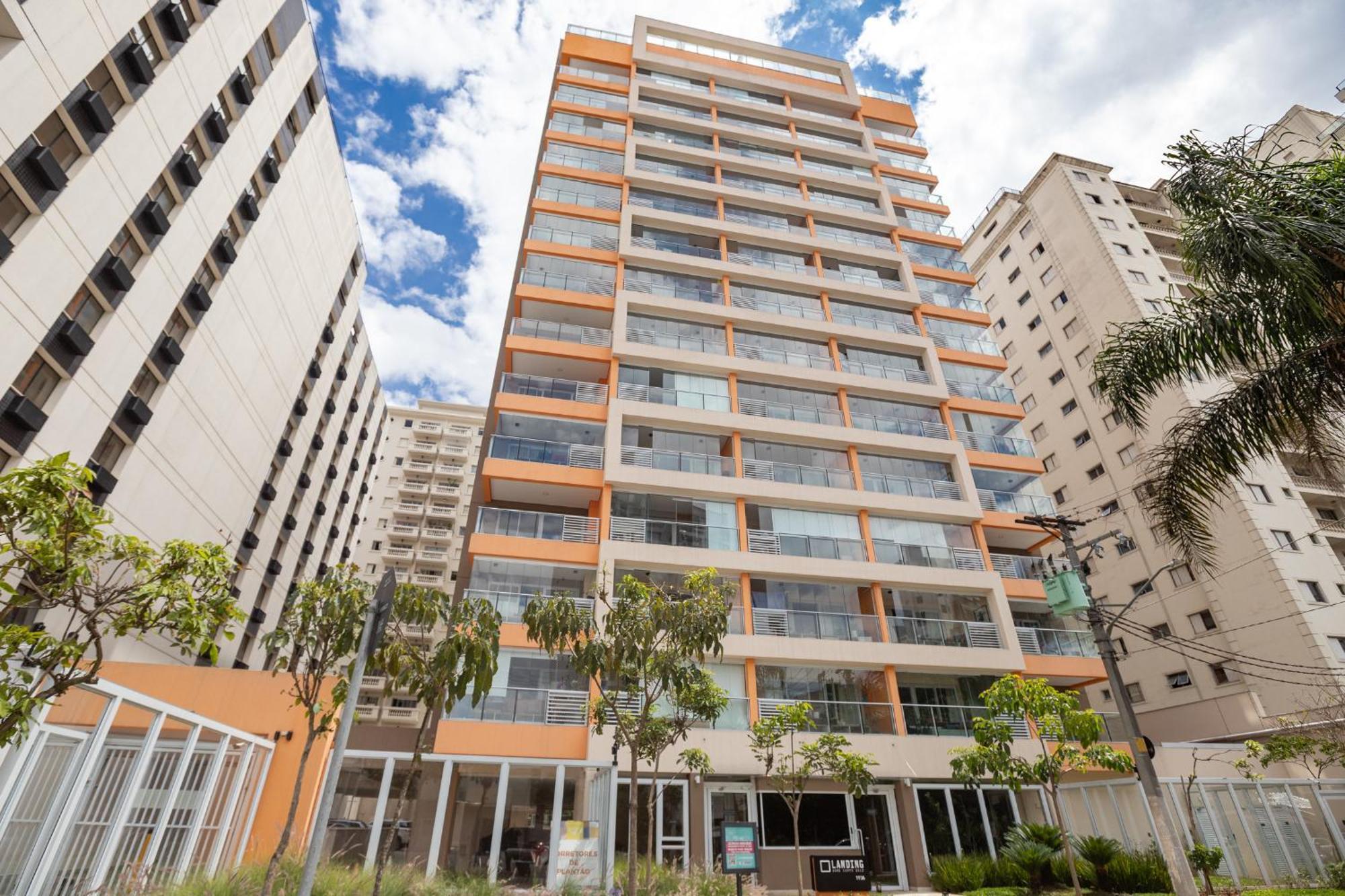 Easy Star - Moderno C/vaga No Campo Belo - Ah01i *