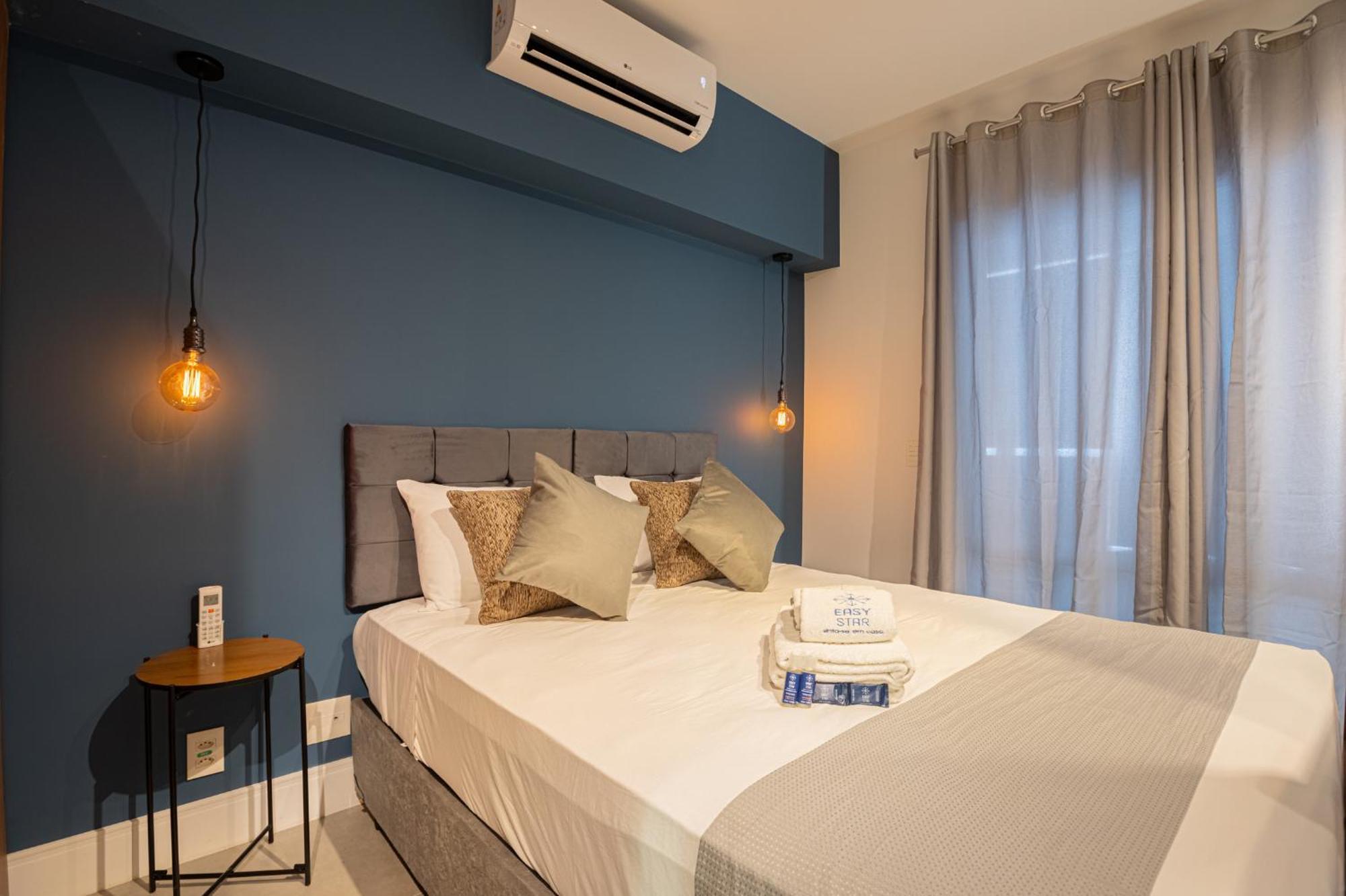 Easy Star - Moderno C/vaga No Campo Belo - Ah01i Apartemen *