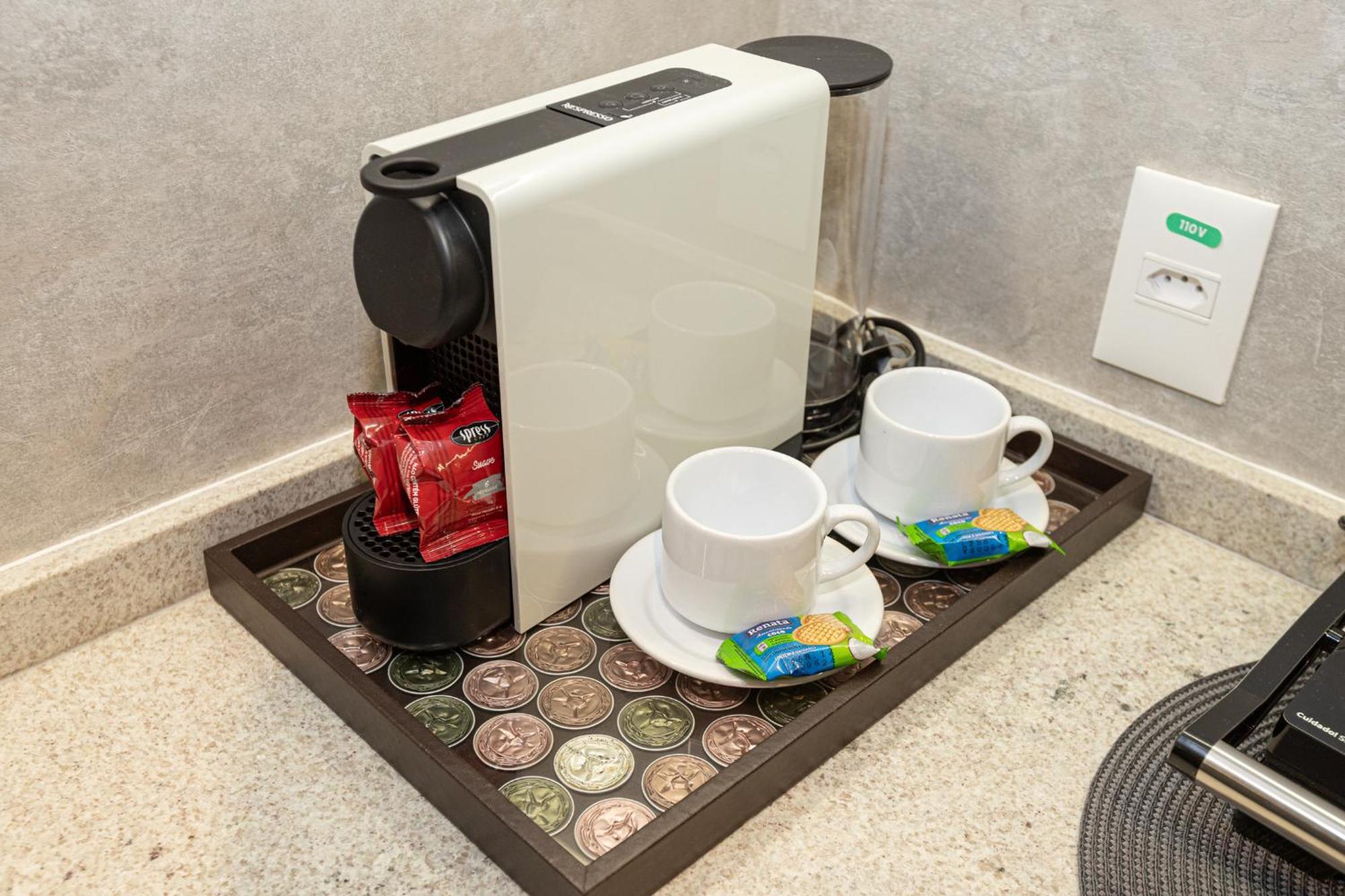Apartemen Easy Star - Moderno C/vaga No Campo Belo - Ah01i