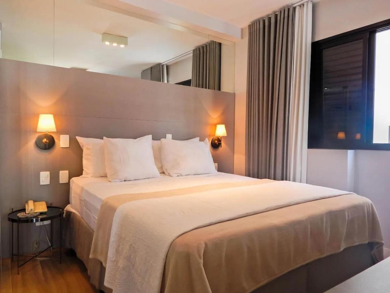 Easy Star - Flat Aconchegante C/vaga Na Bela Cintra - Xa03g Otel