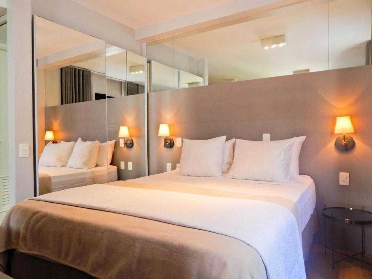 Otel Easy Star - Flat Aconchegante C/vaga Na Bela Cintra - Xa03g *