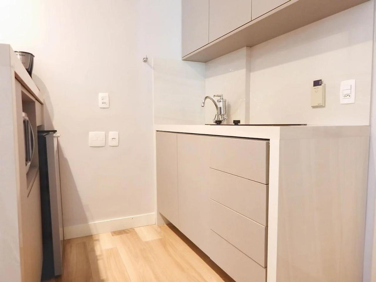 Easy Star - Flat Aconchegante C/vaga Na Bela Cintra - Xa03g Sao Paulo