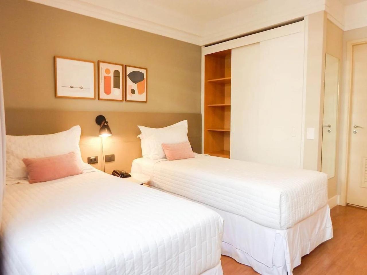 Easy Star - Flat Aconchegante Ao Lado Da Av Paulista - Ak01h *