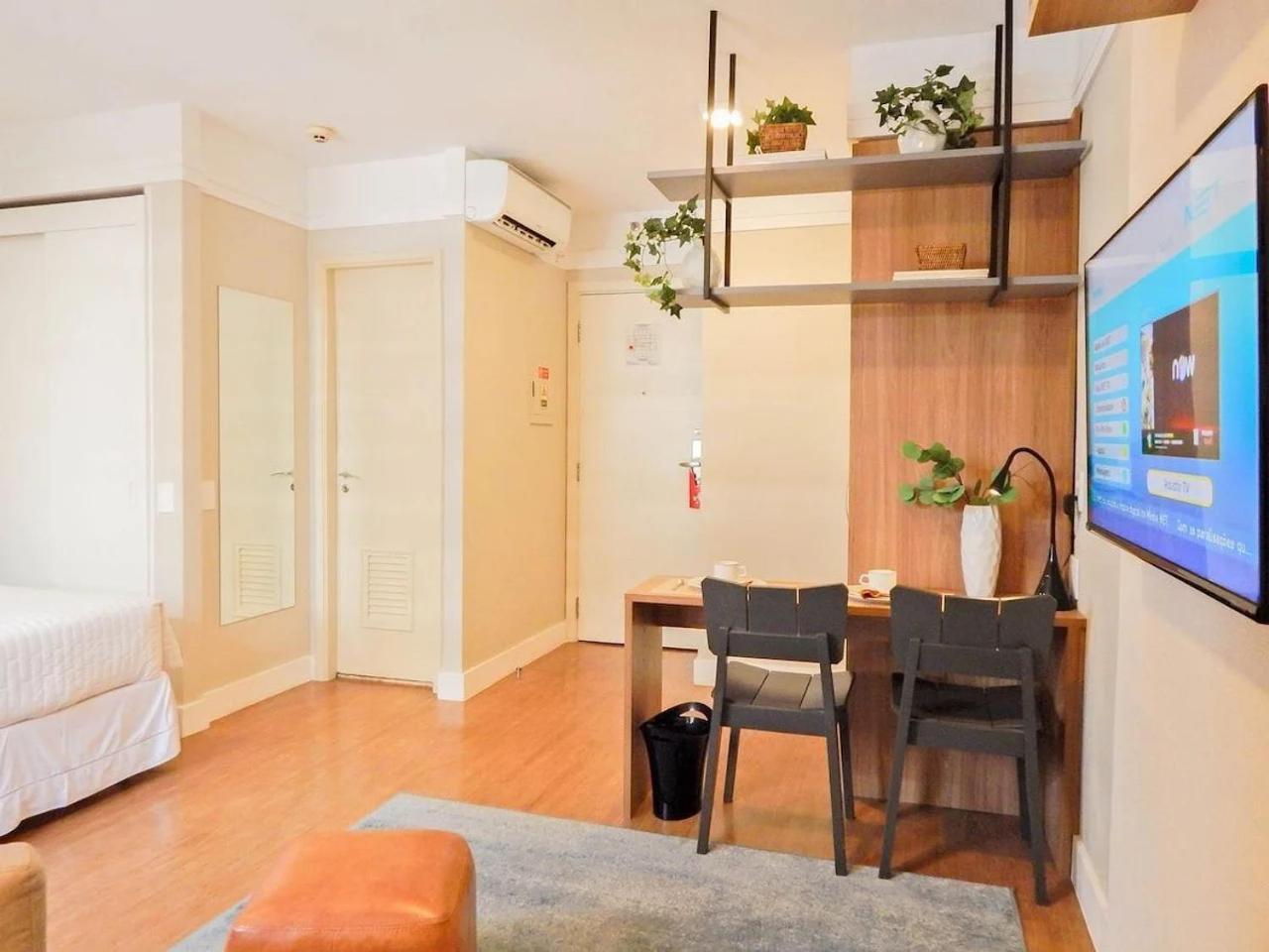 Easy Star - Flat Aconchegante Ao Lado Da Av Paulista - Ak01h Hotel São Paulo