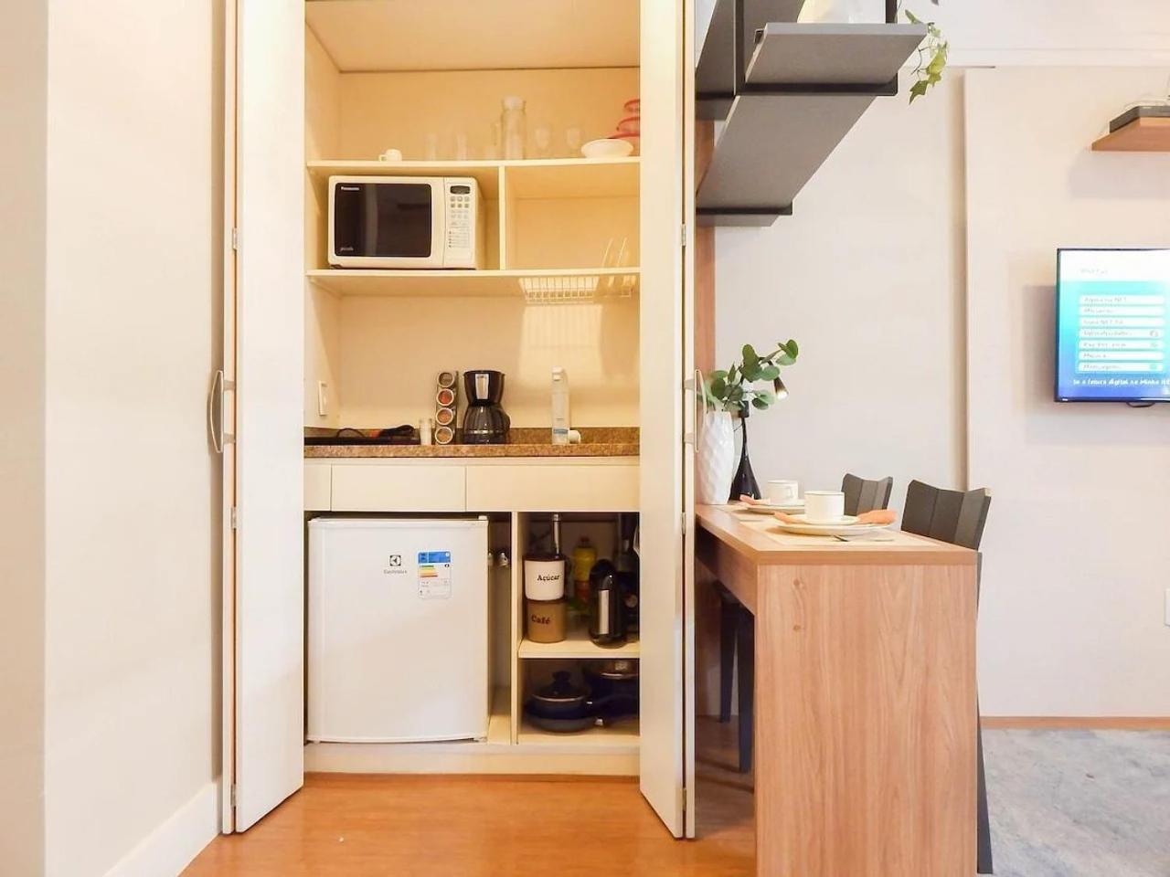 Easy Star - Flat Aconchegante Ao Lado Da Av Paulista - Ak01h *