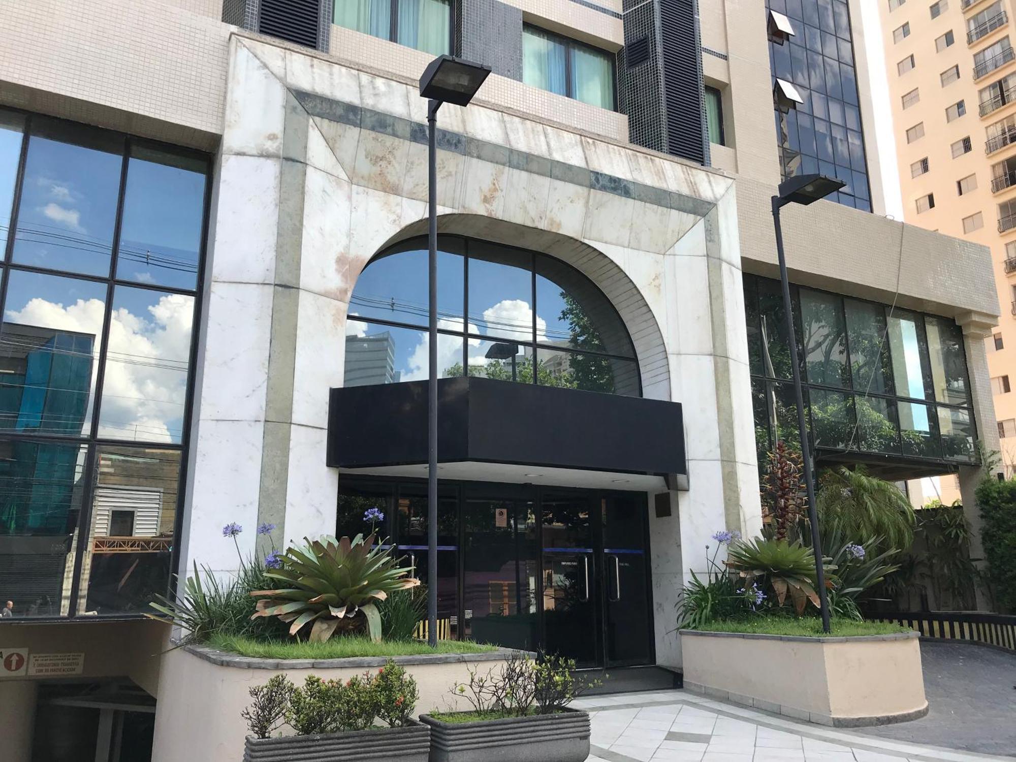 Hotel Delicioso Flat Em Area Nobre Sao Paulo