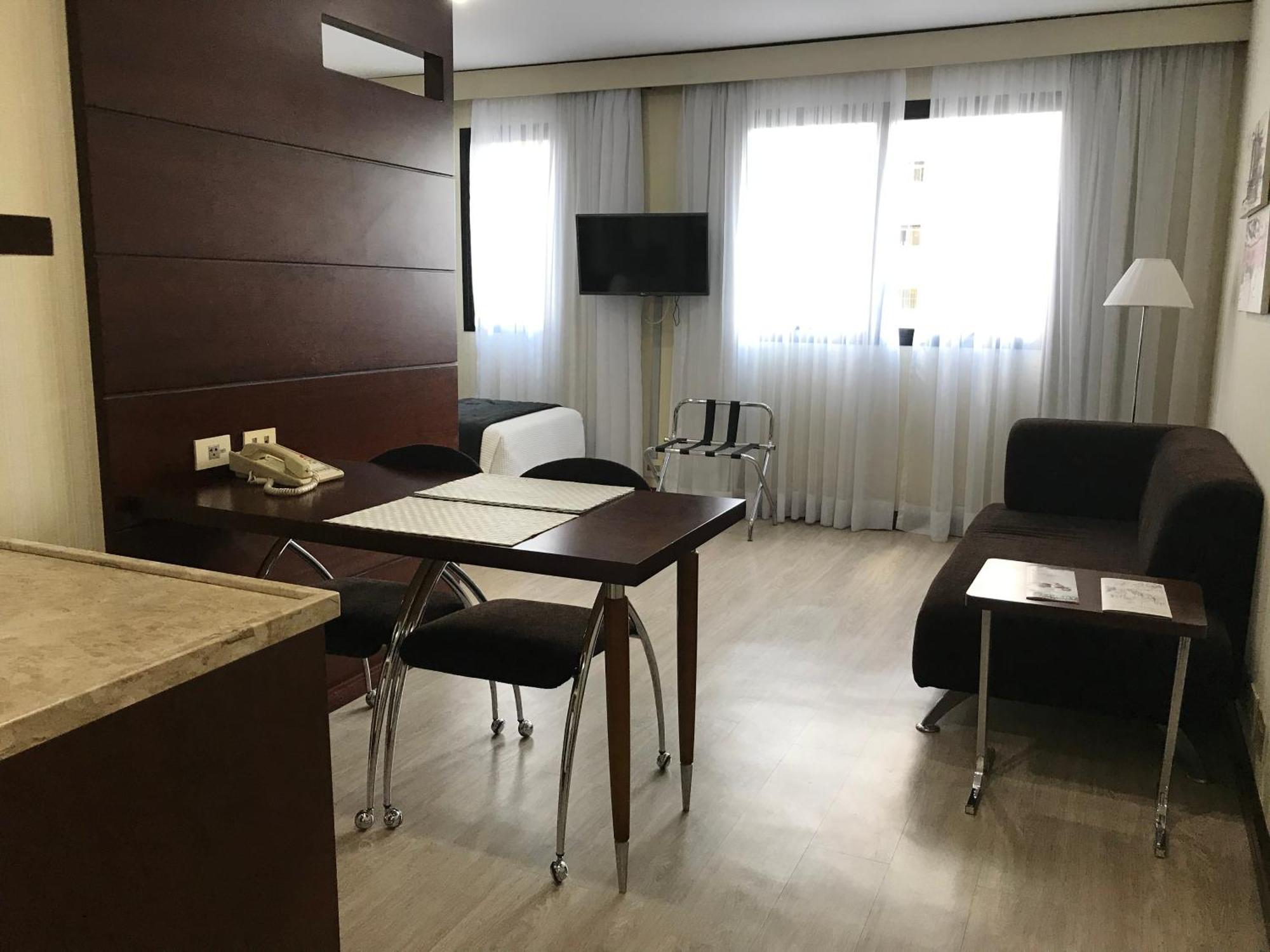 Hotel Delicioso Flat Em Area Nobre 3*