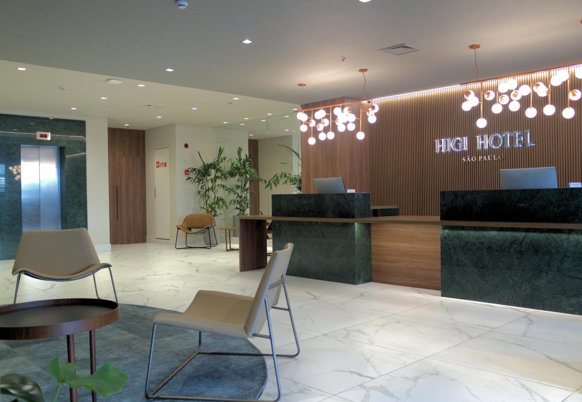Higi 4* Sao Paulo