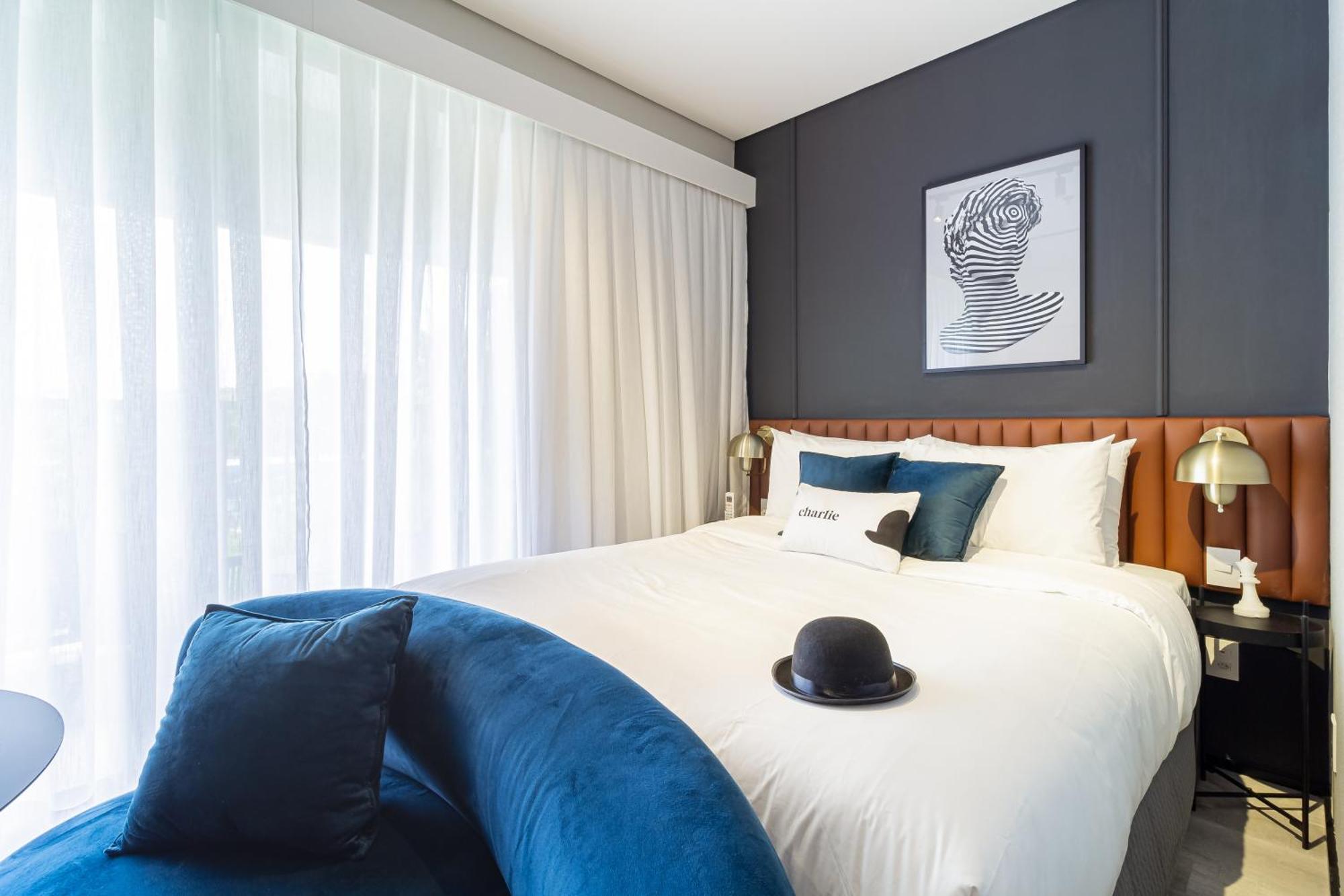 Iconyc Charlie Ibirapuera Hotel 4*