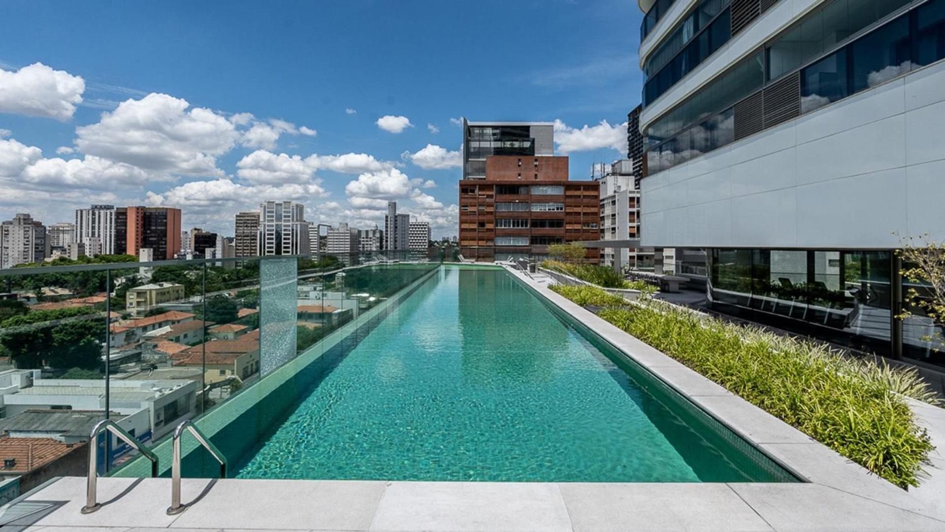 Apartment Completo Prox. Estacao Fradique Coutinho