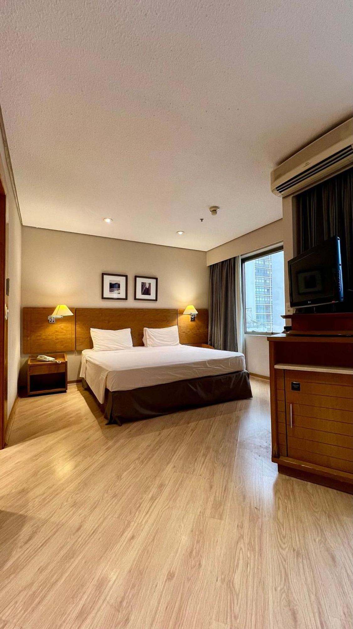 Hotel Transamerica Executive Paulista *