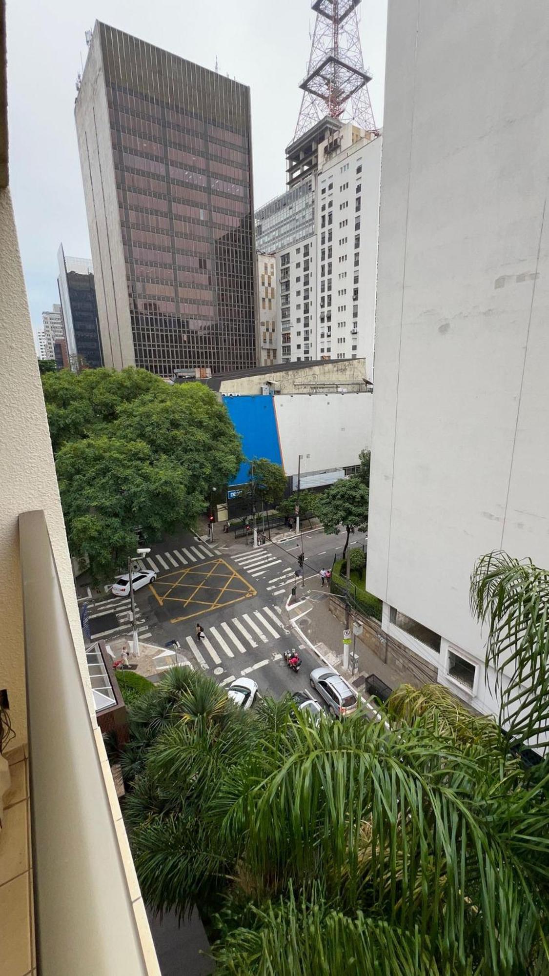 Transamerica Executive Paulista *