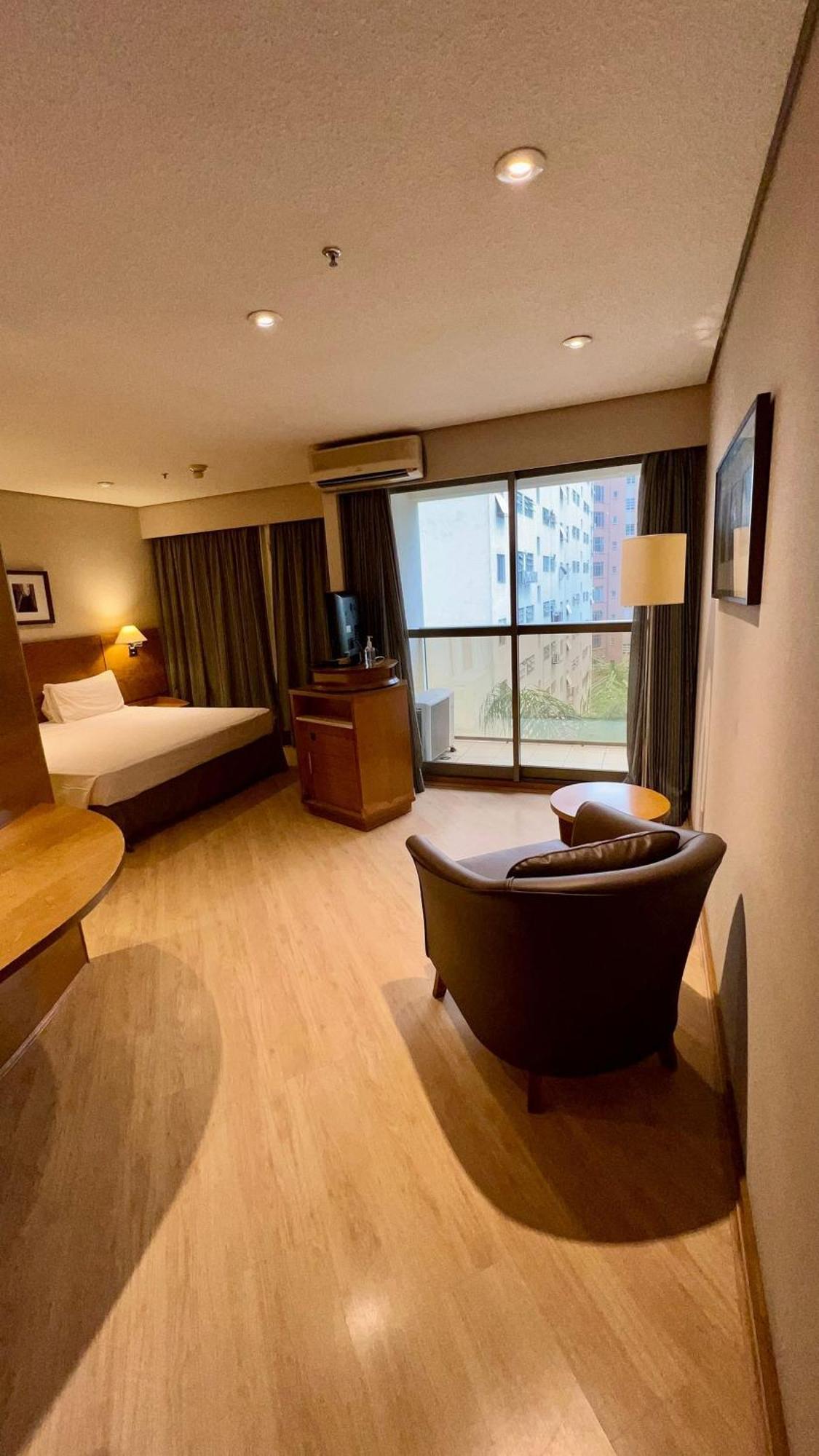 Transamerica Executive Paulista Hotel *