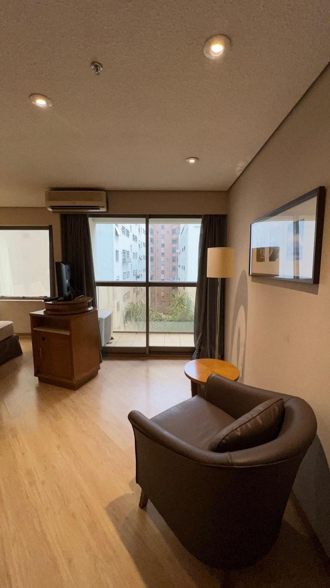 Hotel Transamerica Executive Paulista Sao Paulo
