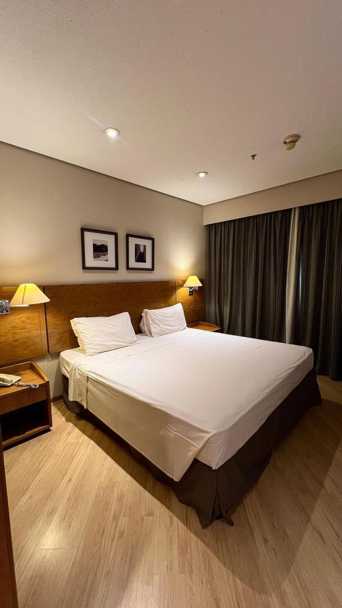 Hotel Transamerica Executive Paulista *