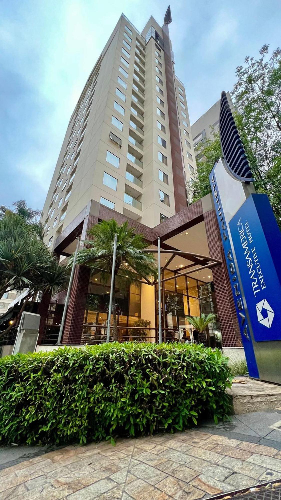 Transamerica Executive Paulista Hotel *