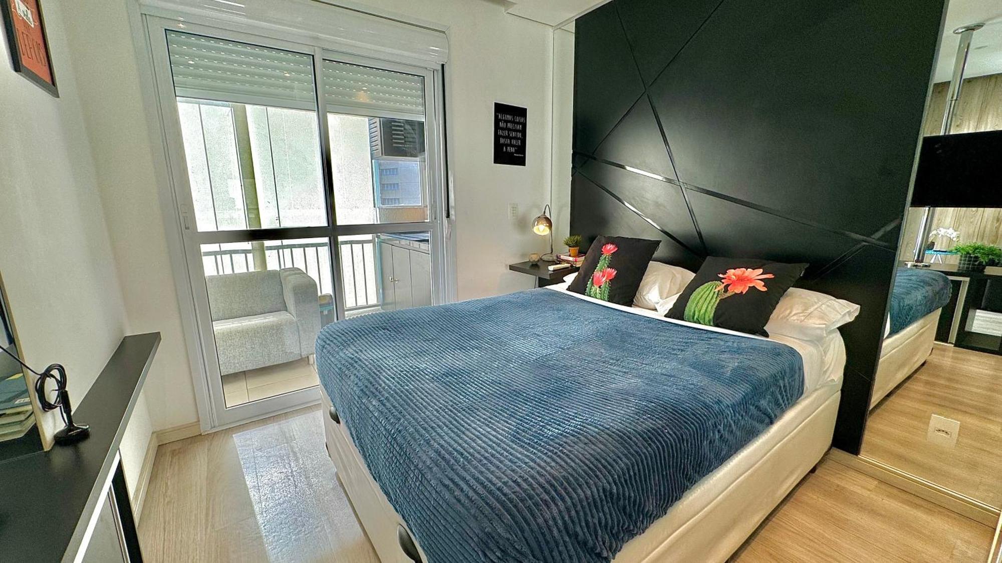 207 - Rentaqui Urbe Comfort Bela Vista Apartment *