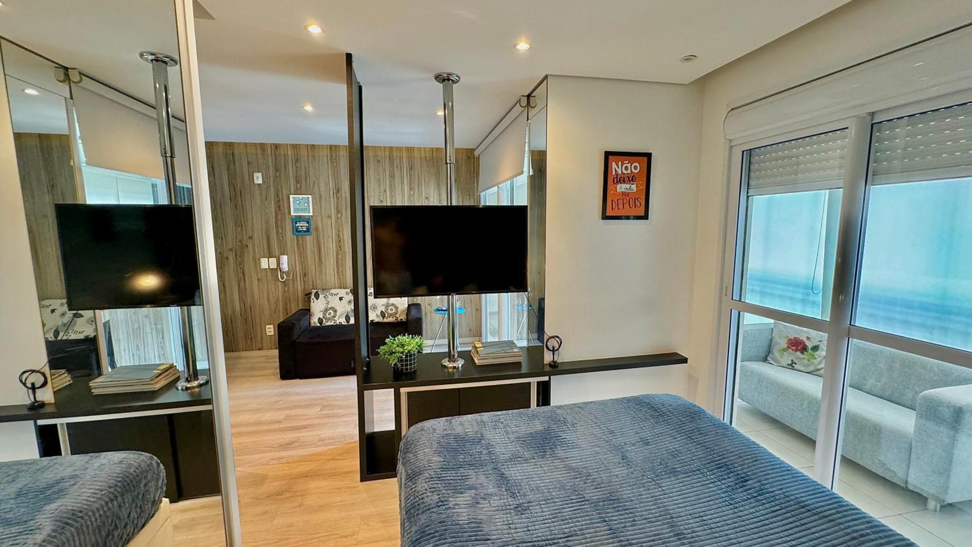 Apartment 207 - Rentaqui Urbe Comfort Bela Vista Sao Paulo
