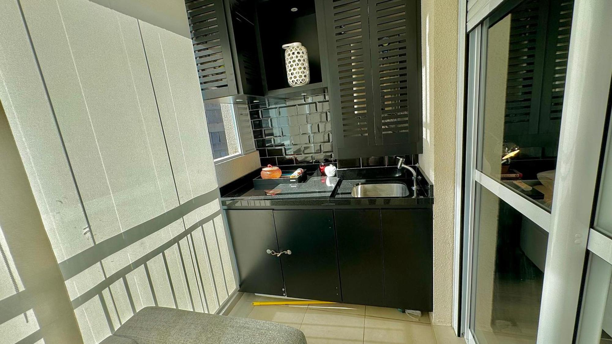 207 - Rentaqui Urbe Comfort Bela Vista Apartment Sao Paulo