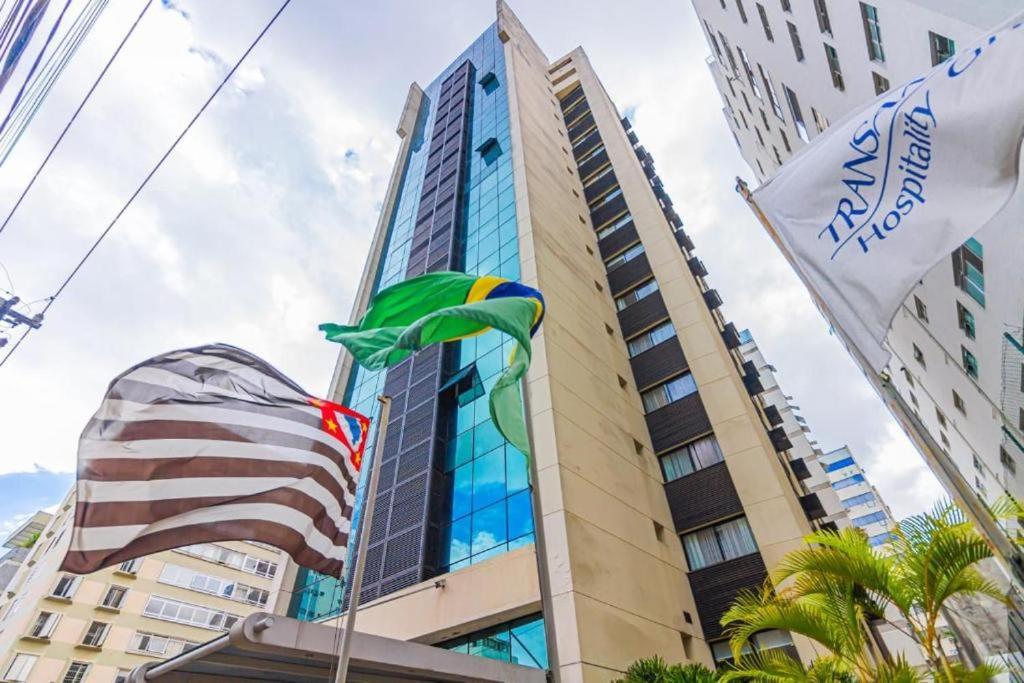 Maximus Luxury In Transamerica Bela Cintra Ii Apartment Sao Paulo
