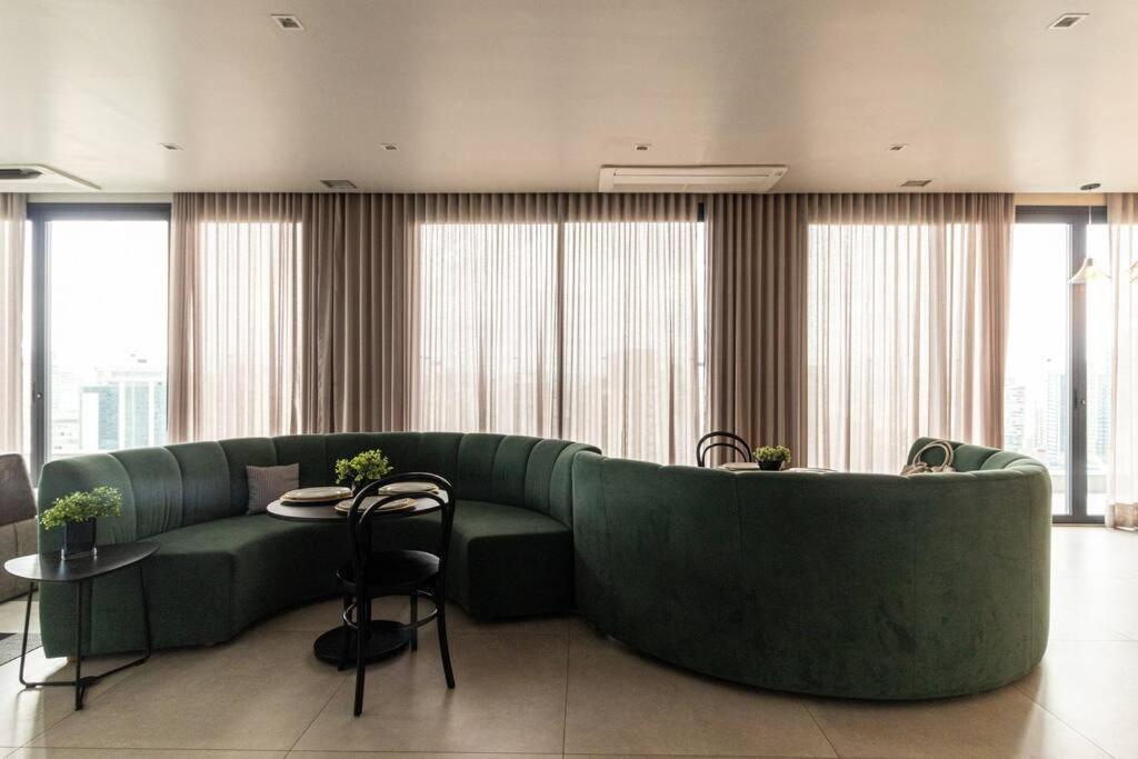 Apartment Loft Aconchegante Na Paulista *