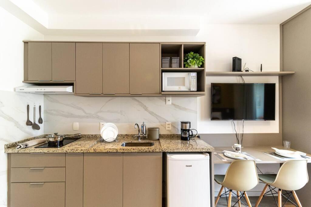 Loft Aconchegante Na Paulista Apartment