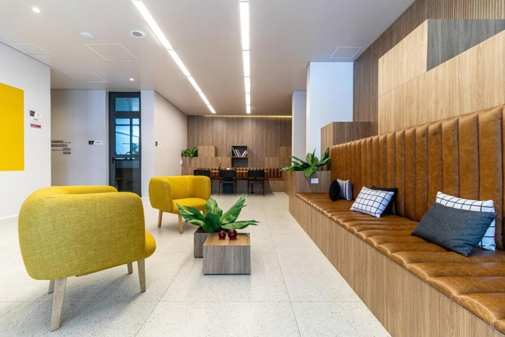 Apartment Loft Aconchegante Na Paulista