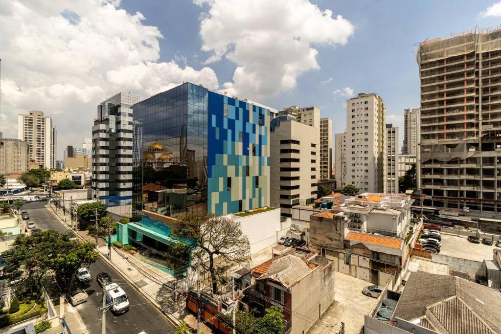 Apartment Loft Aconchegante Na Paulista
