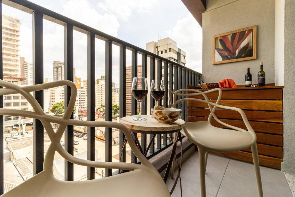 Loft Aconchegante Na Paulista * Sao Paulo