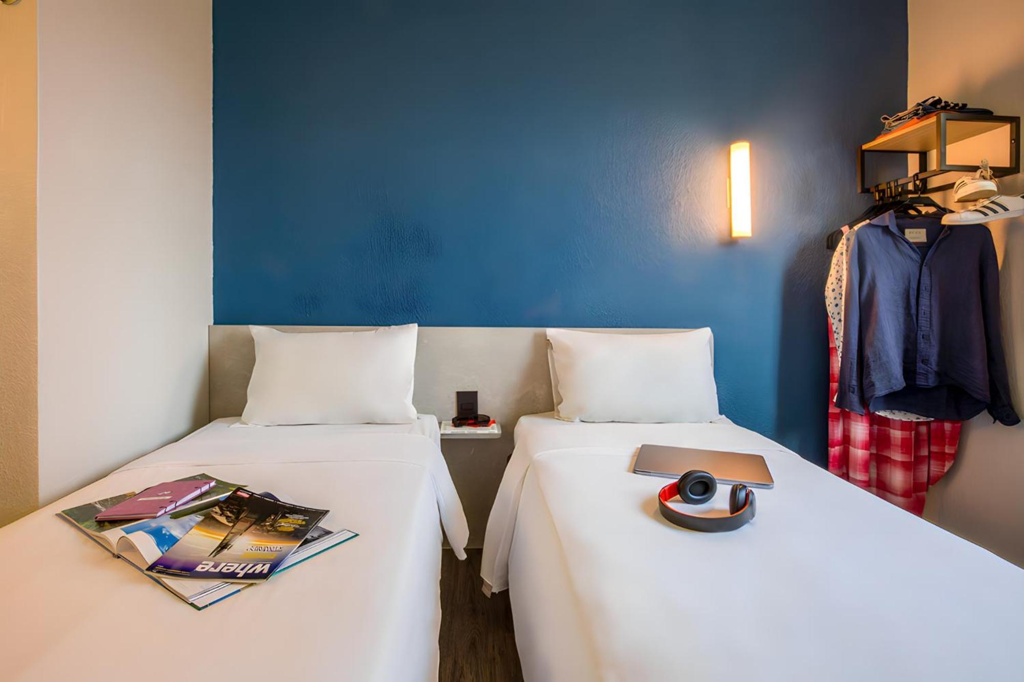 Ibis Budget Morumbi 2* São Paulo