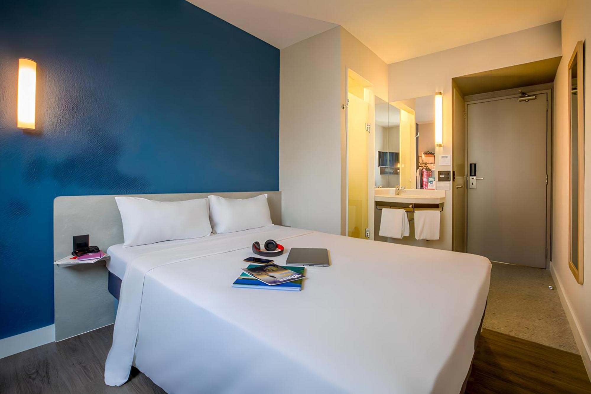 Ibis Budget Morumbi Khách sạn 2*