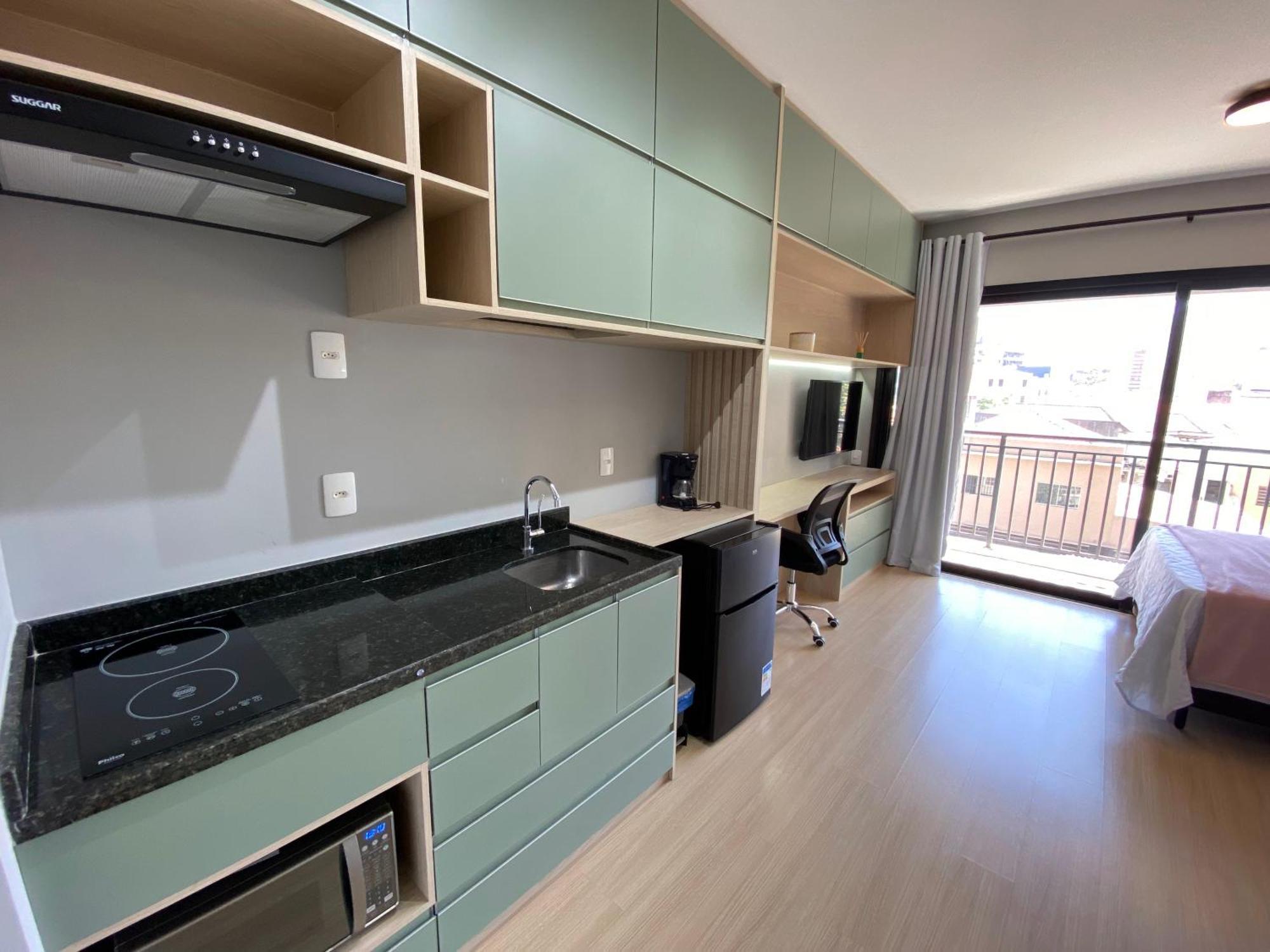 Apartment Aconchegante Butanta Completo Em Frente Ao Metro Sao Paulo
