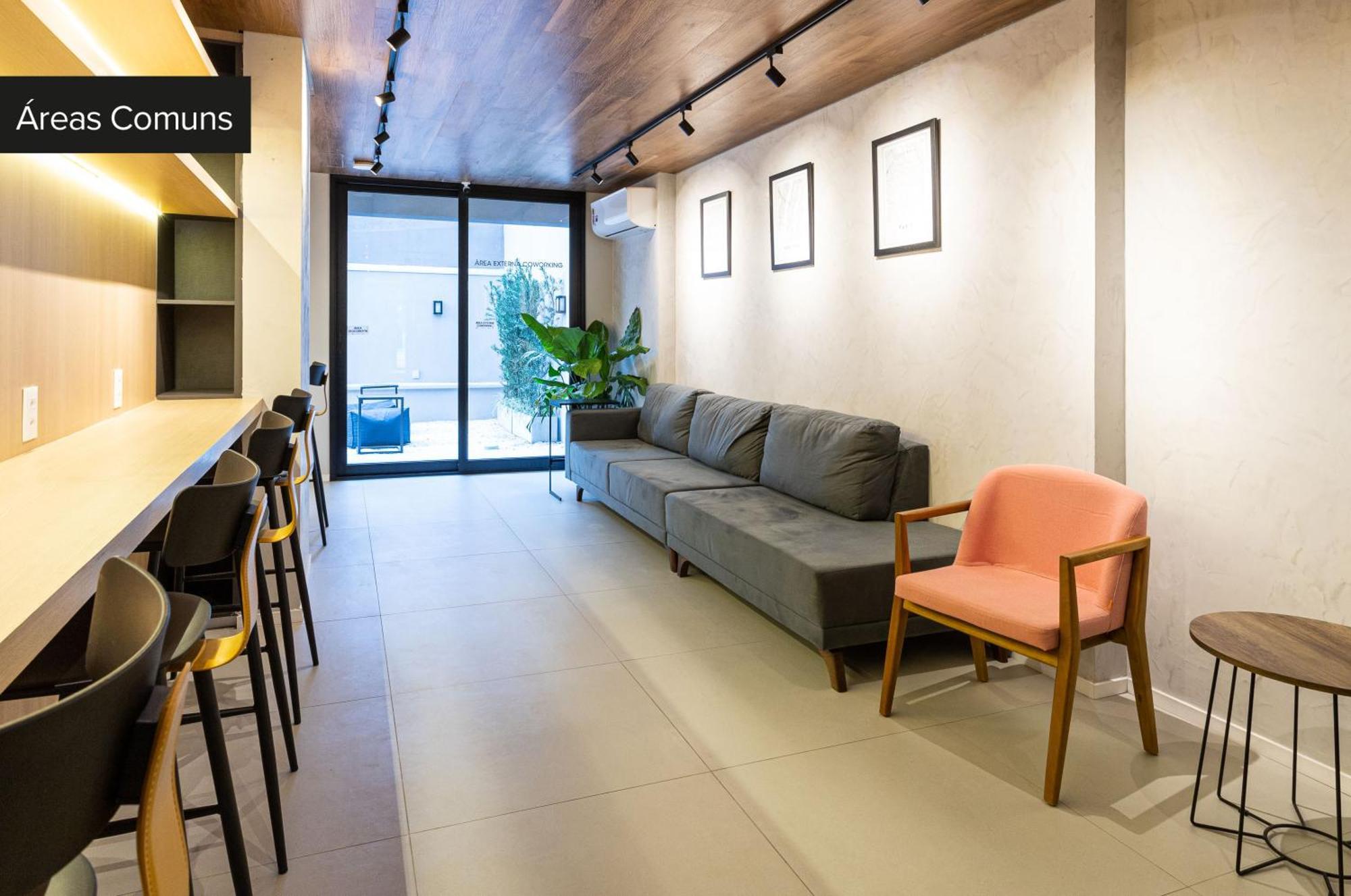 Căn hộ Charlie Pamplona Jardim Paulista São Paulo