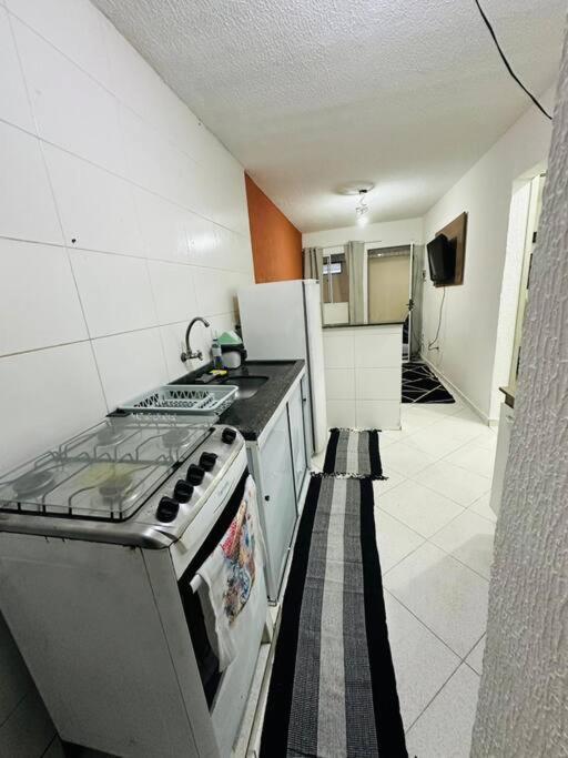 Apartamento Espacoso, Mobiliado 02 Zn Ap 03 * Sao Paulo
