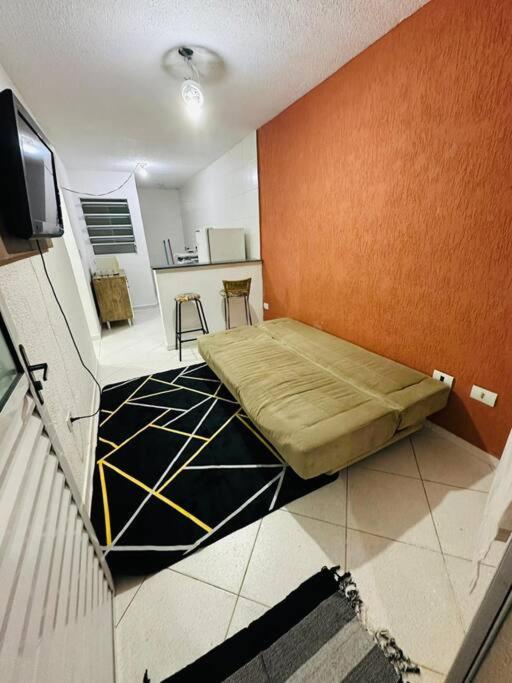 Apartamento Espacoso, Mobiliado 02 Zn Ap 03 Sao Paulo