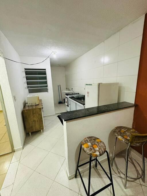 Apartamento Espacoso, Mobiliado 02 Zn Ap 03 Sao Paulo