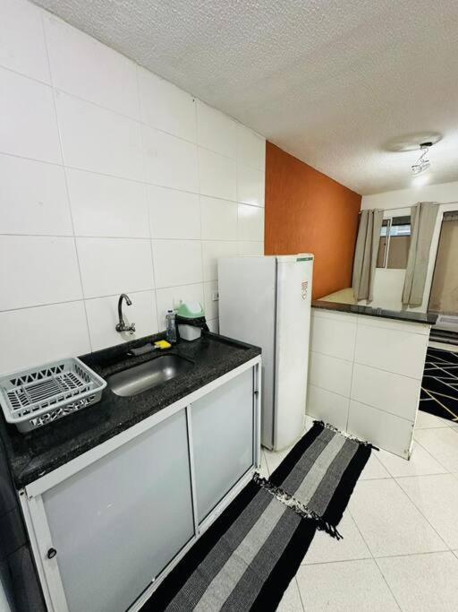 Apartamento Espacoso, Mobiliado 02 Zn Ap 03 Apartment Sao Paulo