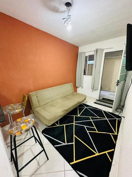 Apartamento Espacoso, Mobiliado 02 Zn Ap 03 Apartment *