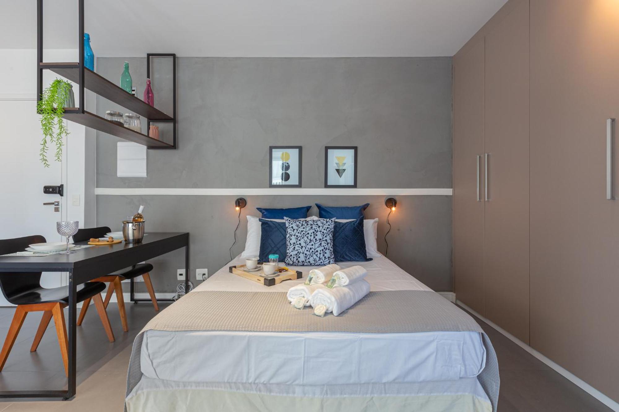Easy Star- Charmoso Ao Lado Do Aeroporto De Congonhas - Da01h Apartment *