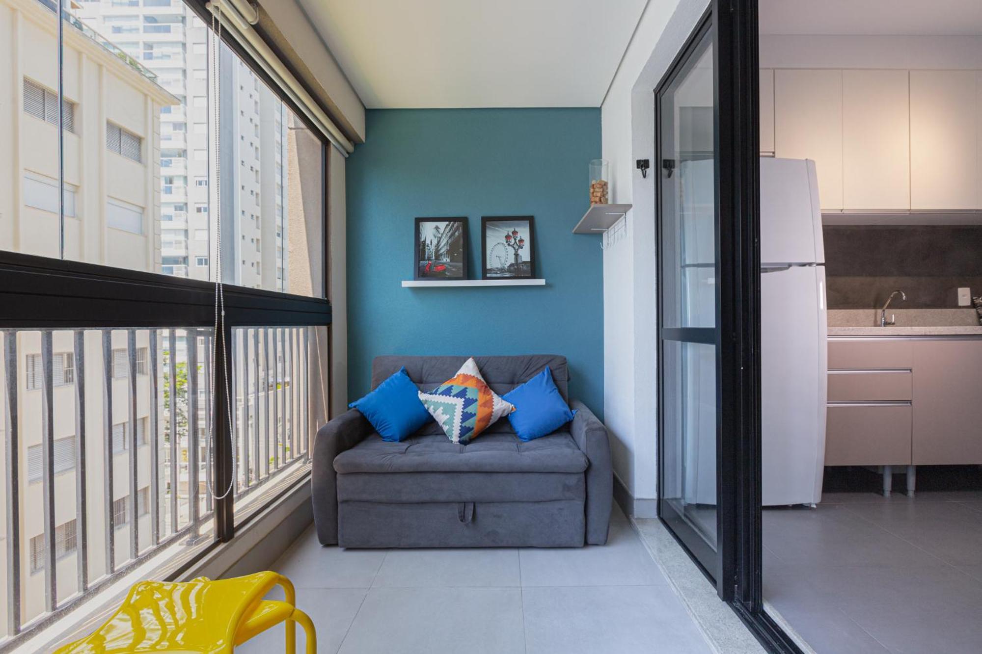 Easy Star- Charmoso Ao Lado Do Aeroporto De Congonhas - Da01h Apartment Sao Paulo