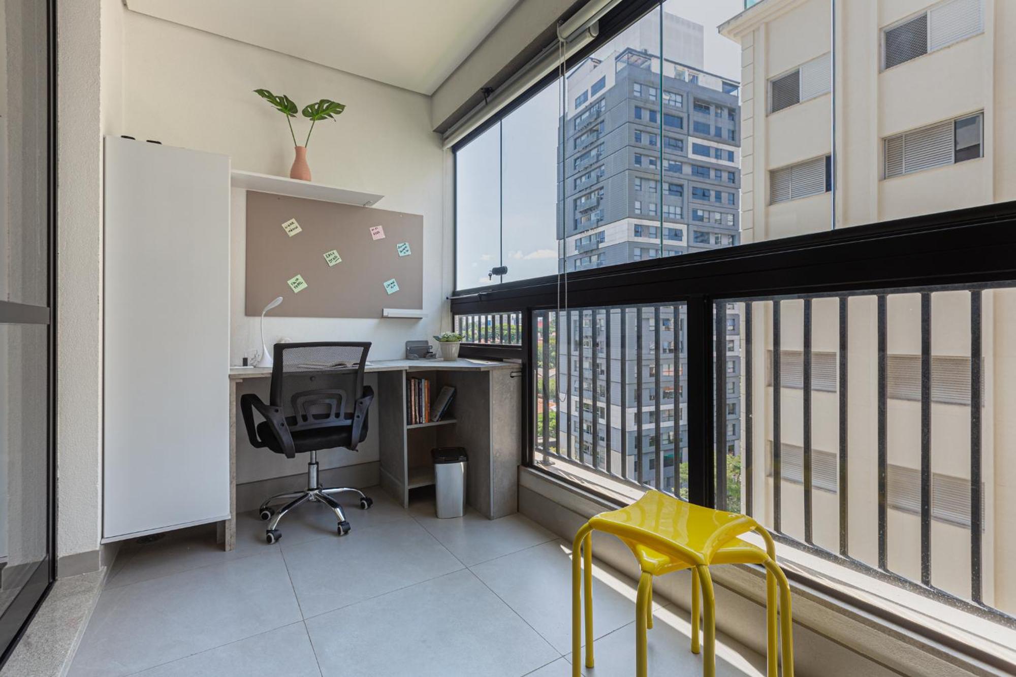 Apartment Easy Star- Charmoso Ao Lado Do Aeroporto De Congonhas - Da01h Sao Paulo