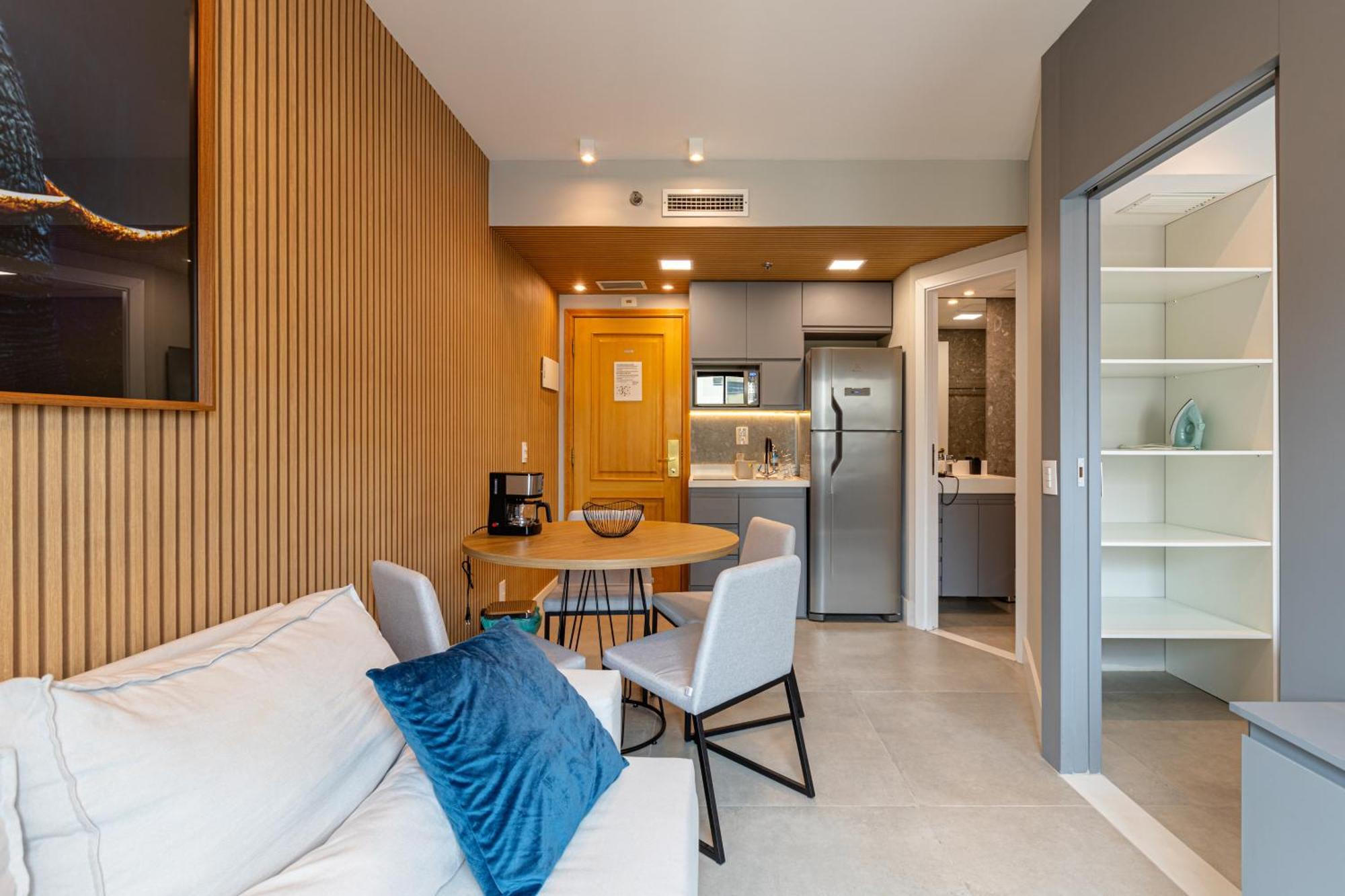 Apartment Mcv - Capote Valente - Anora Spaces Sao Paulo