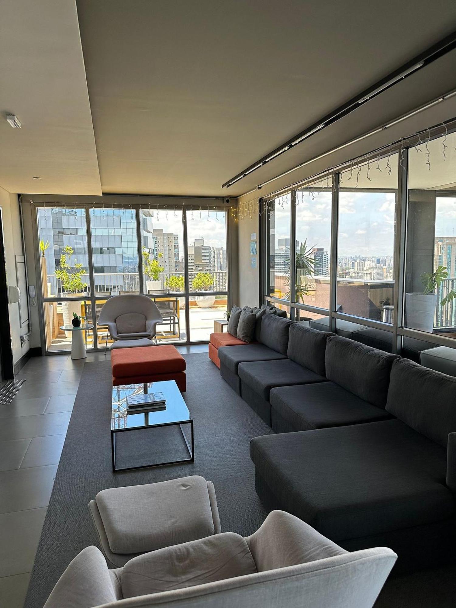 Holiday home Trevizzo Vergueiro Sao Paulo
