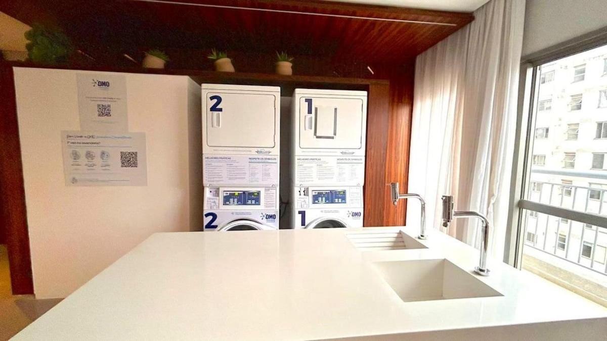 Apartment Zainalofts7moema Ao Lado Metro, Ibira, Casv 811id Sao Paulo