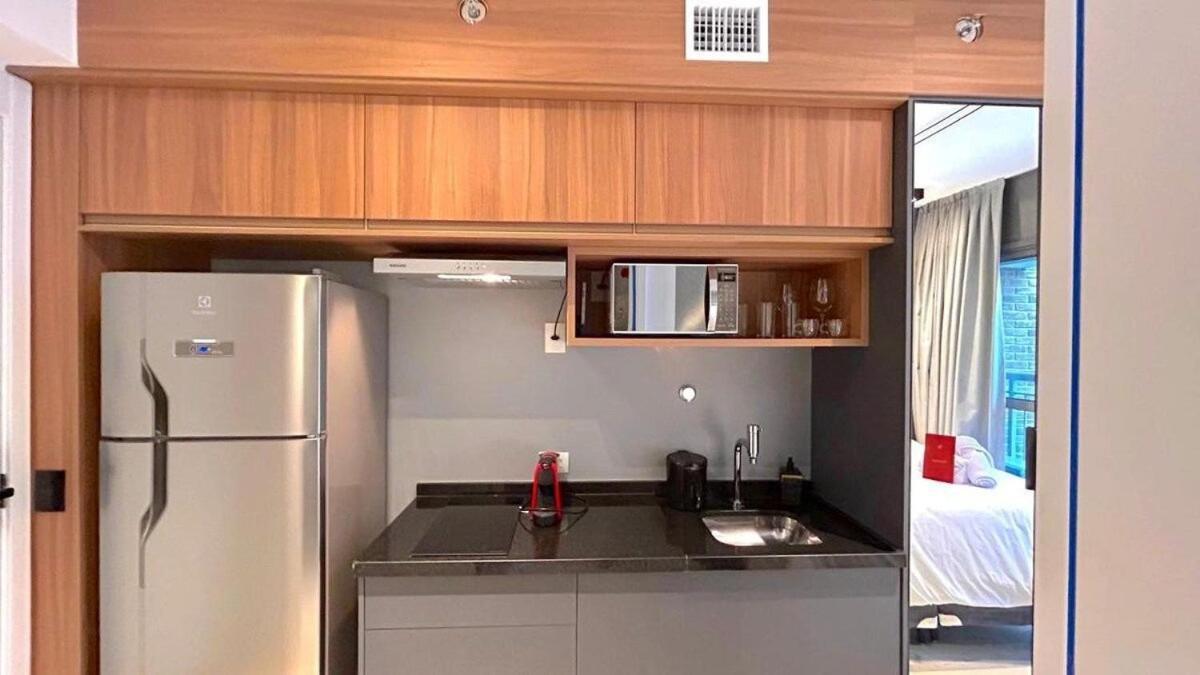 Zainalofts7moema Ao Lado Metro, Ibira, Casv 811id Apartment
