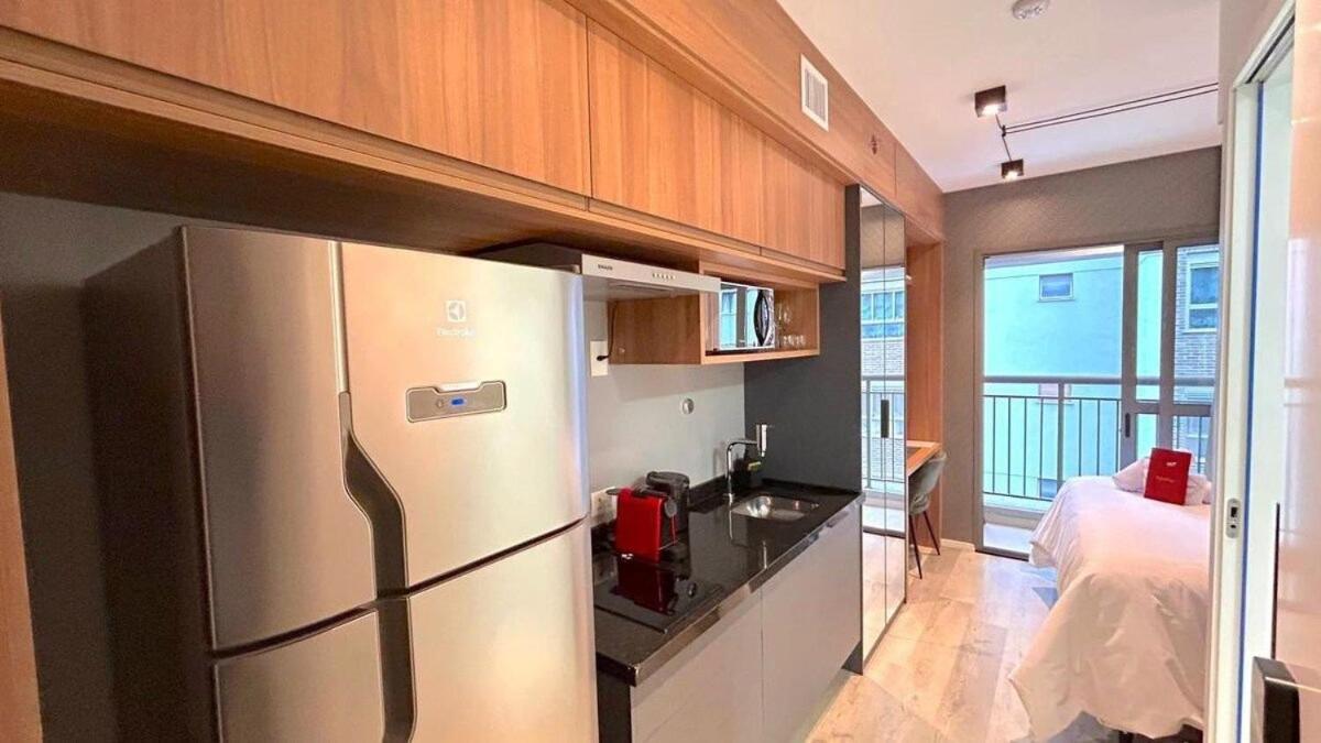 Zainalofts7moema Ao Lado Metro, Ibira, Casv 811id Apartment Sao Paulo