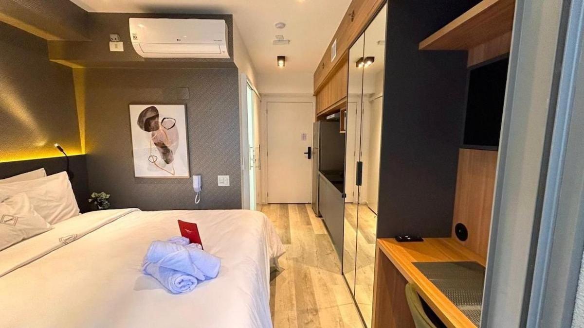 Zainalofts7moema Ao Lado Metro, Ibira, Casv 811id * Sao Paulo